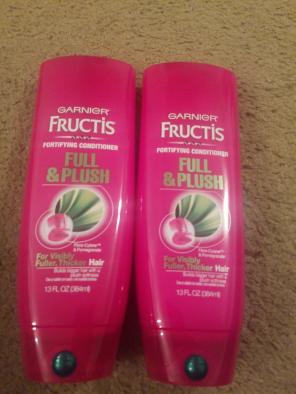 Garnier Fructis conditioner