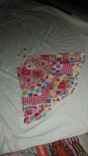 Nwt jelly the pug dress 3t