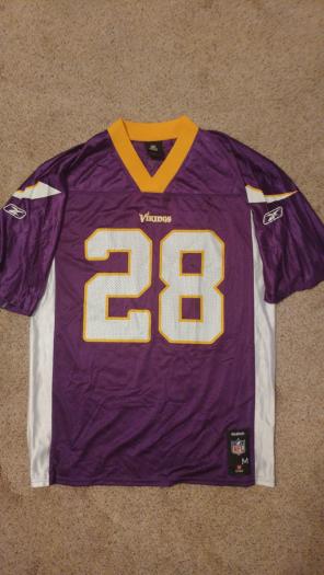 Minnesota Vikings Jersey