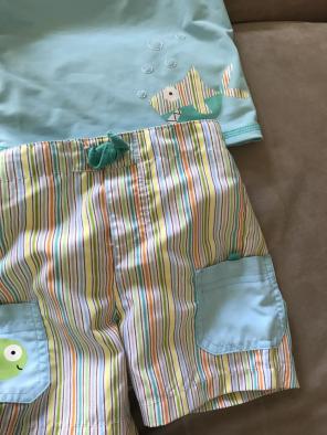Swimsuit Boys 6-9 Months