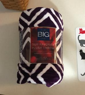 The Big One Blanket