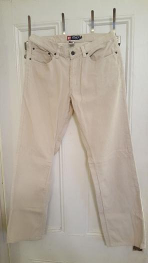 Chaps Men's Pants Cords 31x32