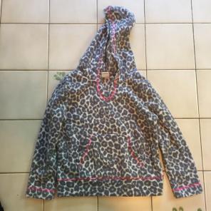 4t (XS) Girls Fleece Sweatshirts