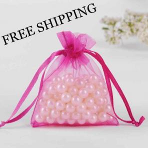 Organza bags