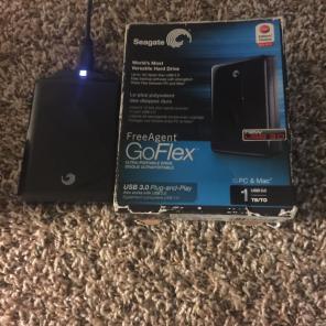 Seagate 1 TB Hard Drive