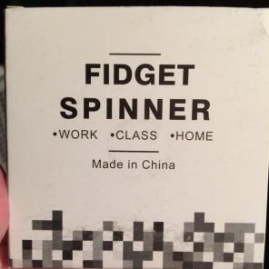 Fidget Spinner