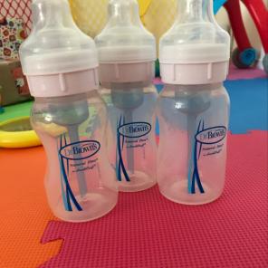 3x Dr Drowns 8oz Bottles