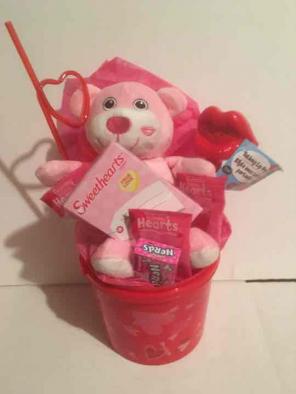 Pink Teddy