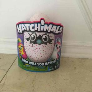 Hatchimals