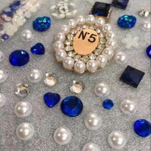 Perfume Cabochon Decoden Kit