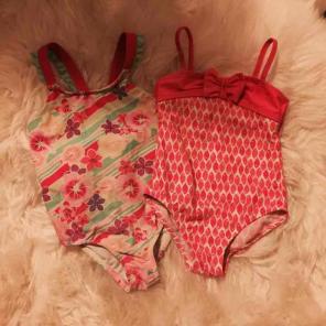 GIRLS SWIMSUIT BUNDLE