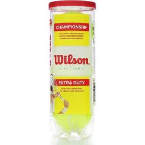 Wilson Championship Tennis Balls