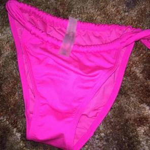 victoria secret cheeky bottom