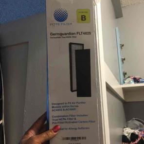 Air filter
