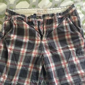 AE Men's Prep Style Shorts
