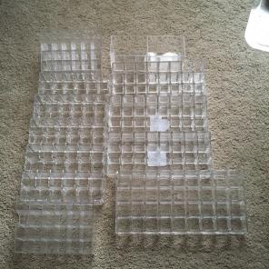 Lipstick Organizer Lot