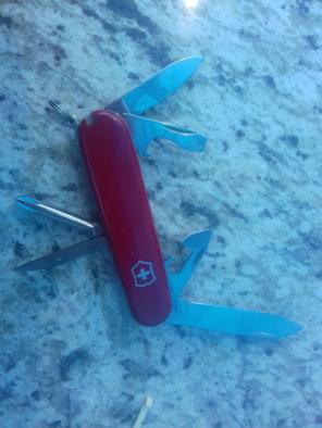 Pocket knife