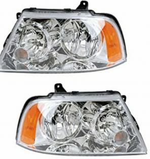 Lincoln Navigator Headlights