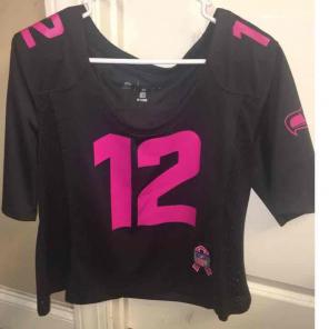Seattle Seahawks Jersey