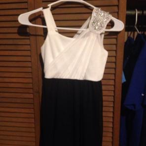 Girl Size 7 Dress