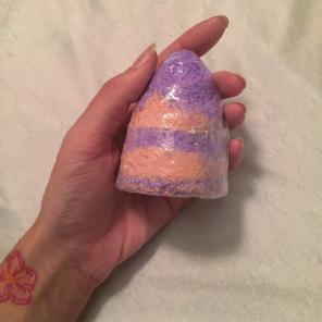 Vegan Unicorn Bath Bomb