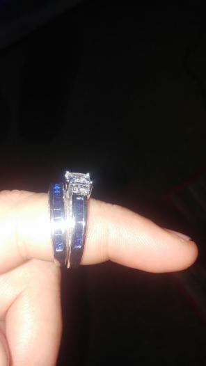Ring set