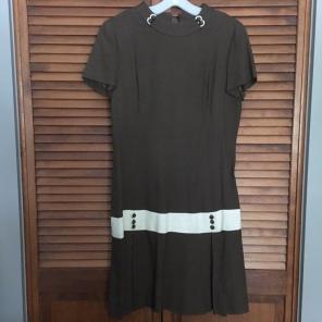 Vintage Wilshire of Boston Shift Dress