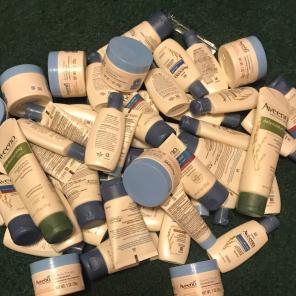 Aveeno Lot (53 Items)