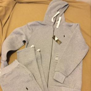 Polo Sweatsuit
