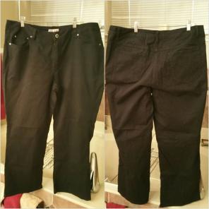 Fade glory plus size jeans