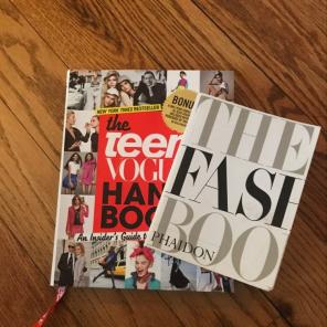 RESERVED 2 Fashion Books