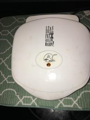 George Foreman Electric Grill