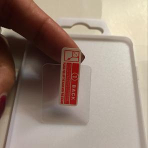 Apple Watch Screen Protector