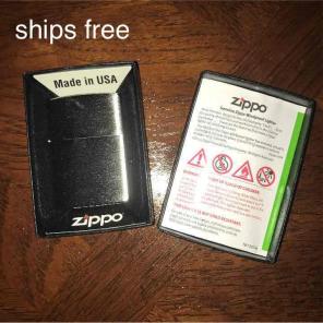 Zippo Lighter Brand new