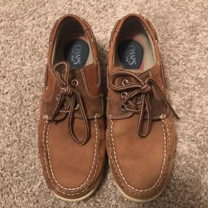 Boat Shoe 9.5
