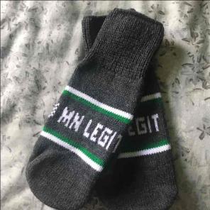 Minnesota Legit Mittens