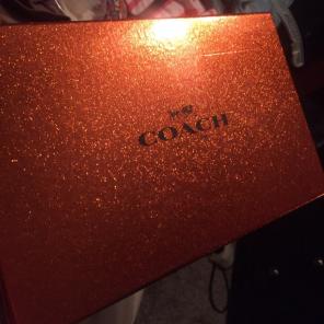 beautiful COACH box *box only*