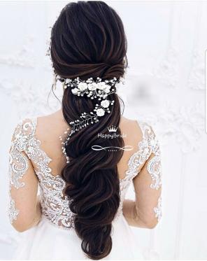 Brand new Beautiful bridal hair piece