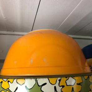 Pyrex Orange 403