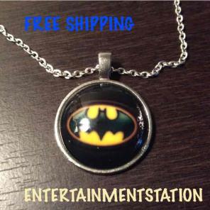Batman Pendant