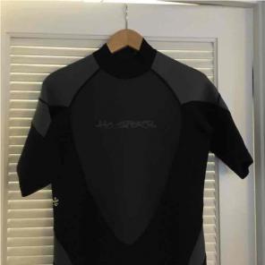 NWT Ho Sports Wetsuit XL Black/Grey