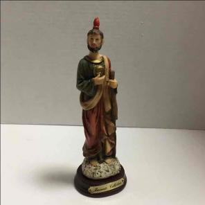Saint Jude statue 8"/ san judas tadeo