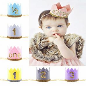 Birthday Crowns