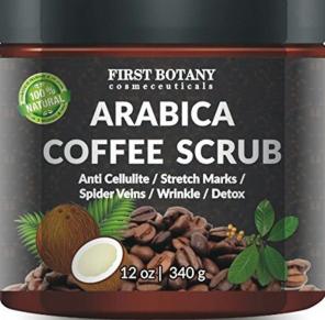 Arabica Coffee Scrub
