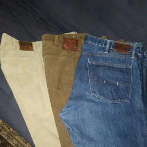 Polo Pants Bundle