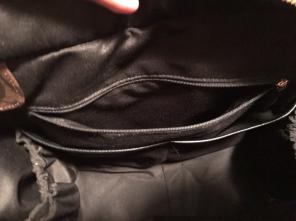 Diaper bag coach authentic