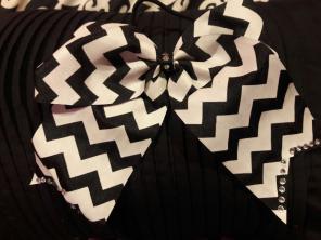 Hair bow