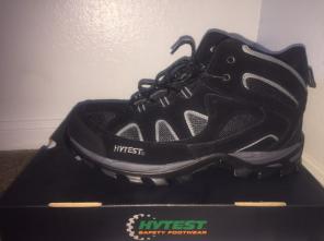 Steel Toe Boots
