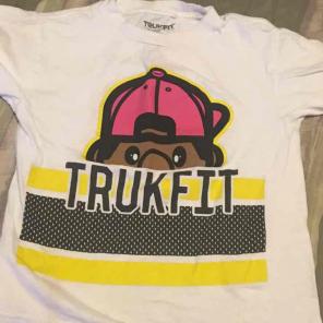 Sz 5/6 trunkfit boys shirt