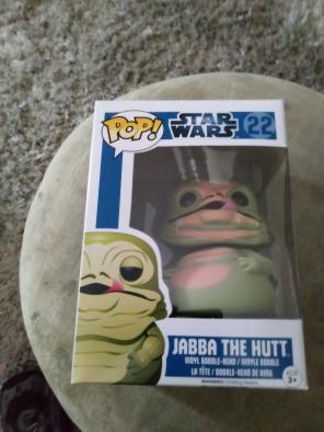 Funko Star Wars Jabba New Pop